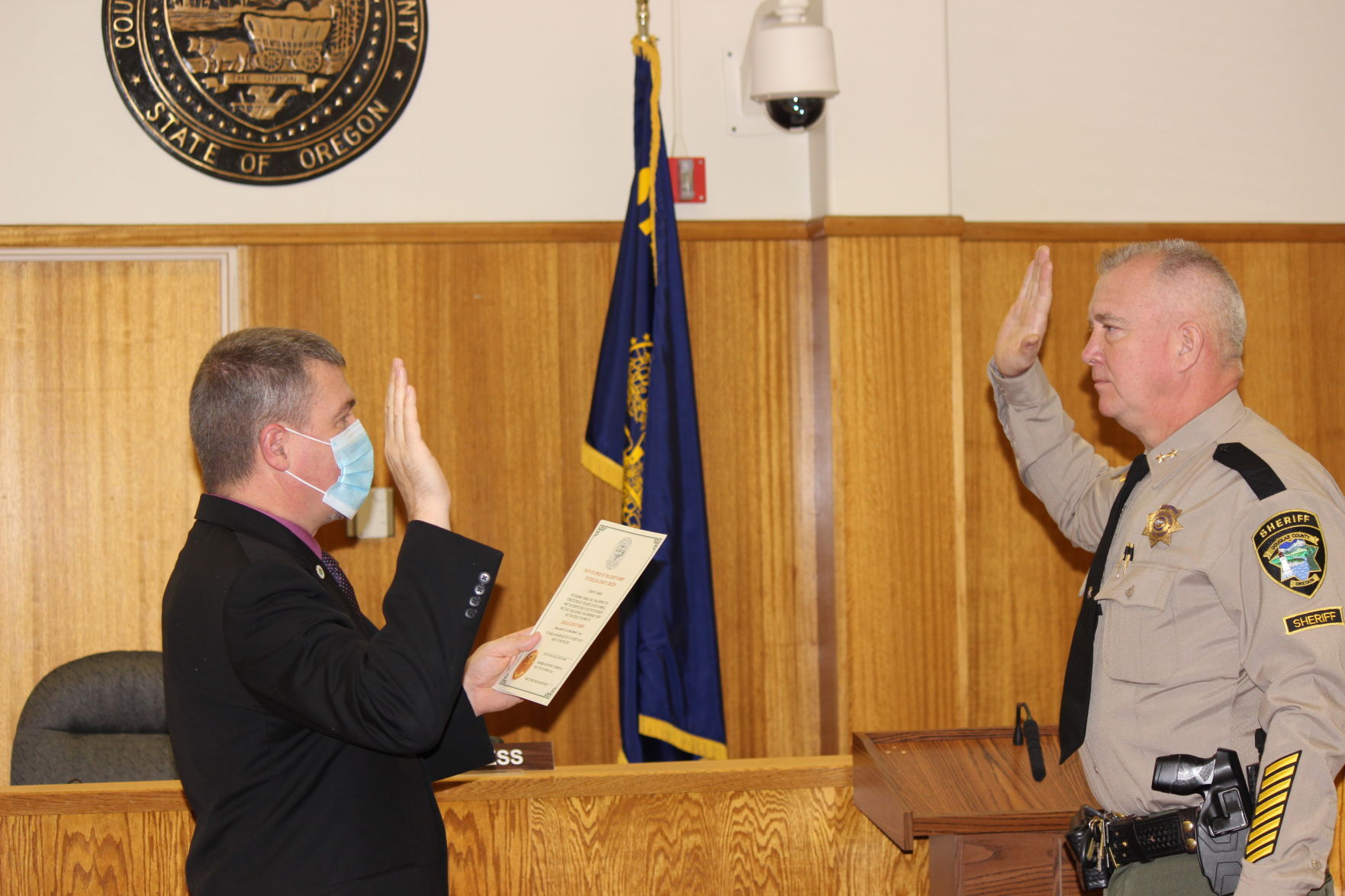 Hanlin oath